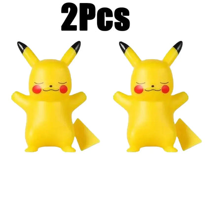 Pikachu Night Light | Cute Led Bedroom Lamp