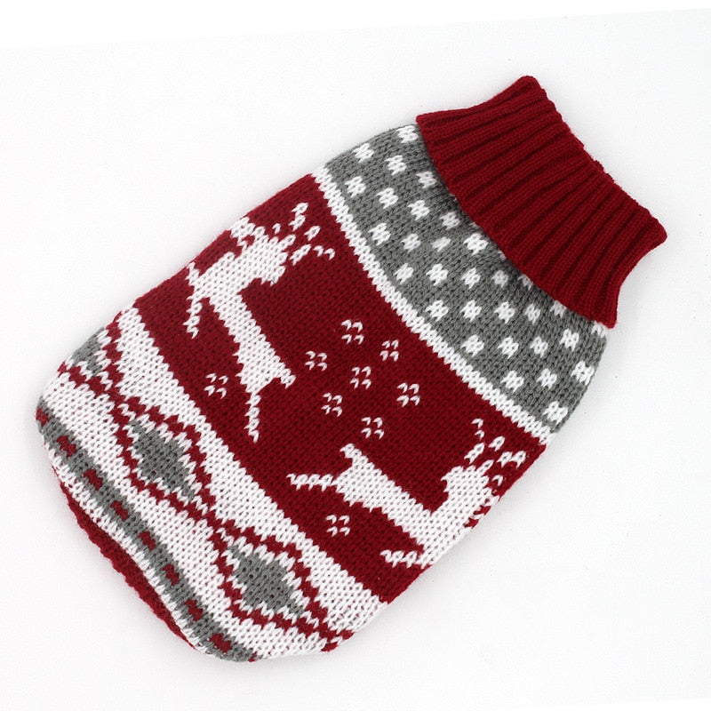 The Furr-Fect Holiday Sweater