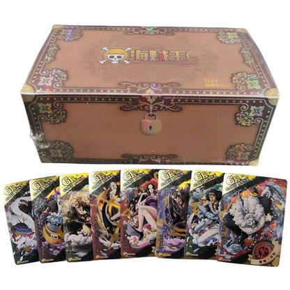 Anime One Piece Cards
