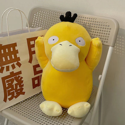 40cm Psyduck Plush Toy Soft Stuffed Pokemon Doll for Kids