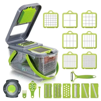 Multifunctional Vegetable Chopper