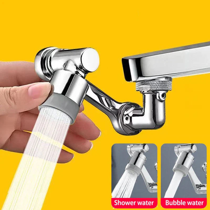 Universal 180 Rotatable Extension Faucet