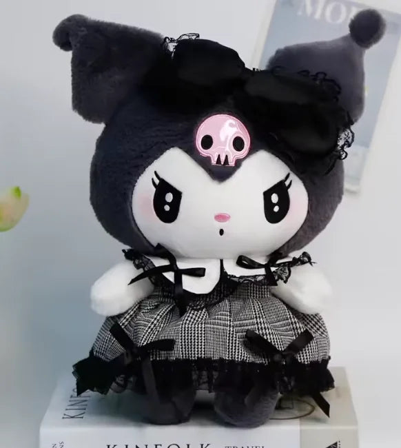 Hello Kitty Plush Pillow Soft Stuffed Doll