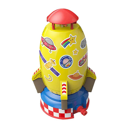 Hydrojet Water Rocket Sprinkler