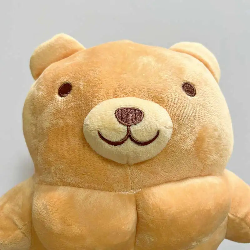 Super Soft Muscle Bear Luxuriously