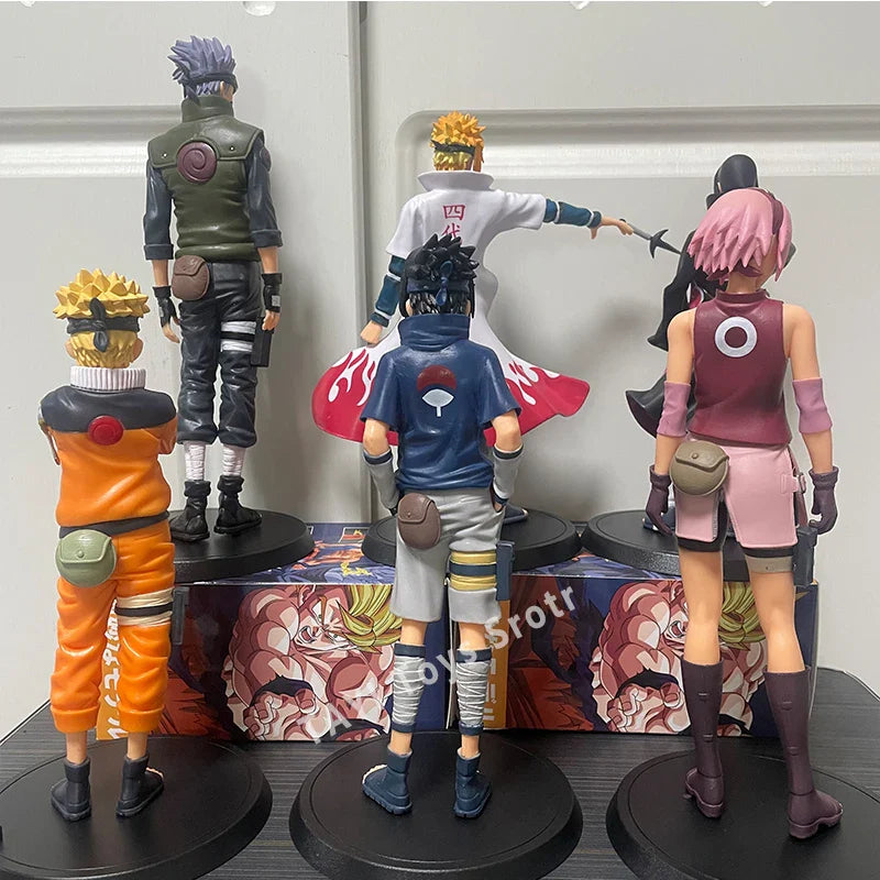 Naruto Anime Figure