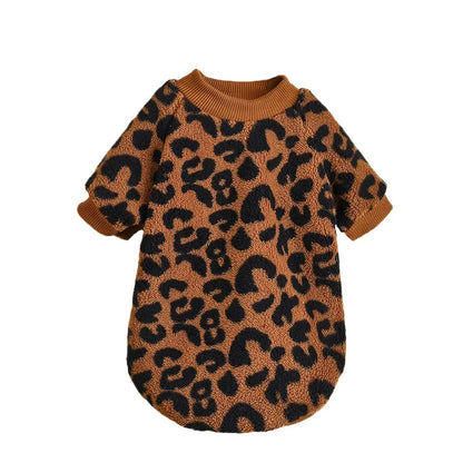 Warm Dog Coat Winter Jacket for Small Dogs & Cats