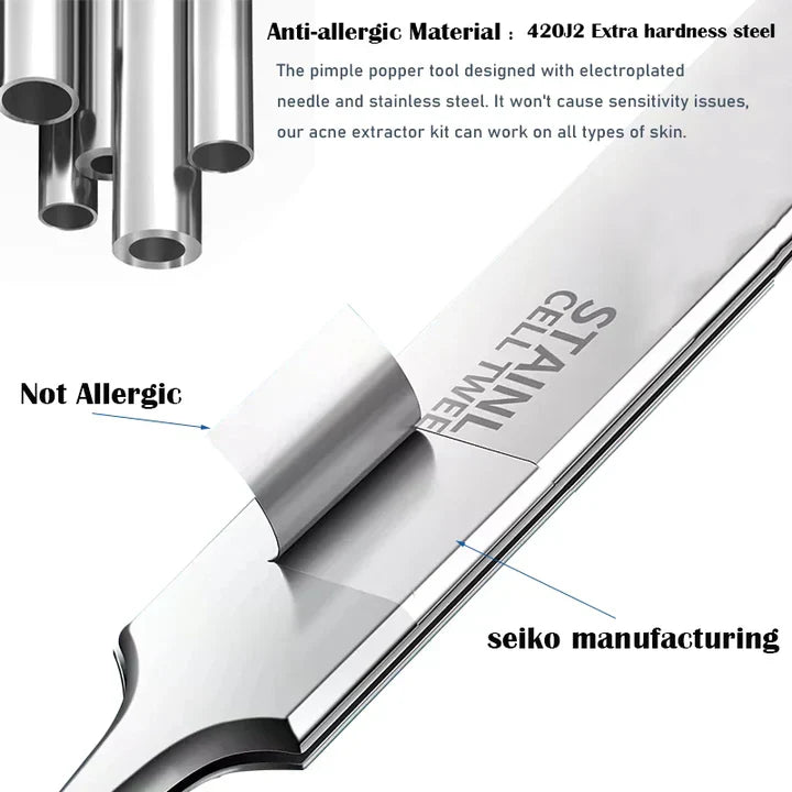 Perofessional Facial Blackheads Remover