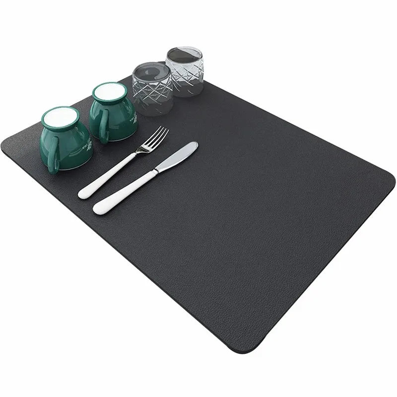 Large Kitchen Super Absorbent Mat