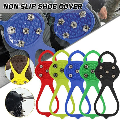 Anti-Skid Snow Climbing Spikes 1 Pair