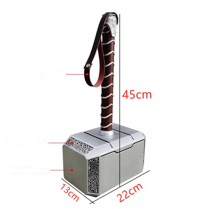 Thor Foam Weapon Hammer Model with Belt
