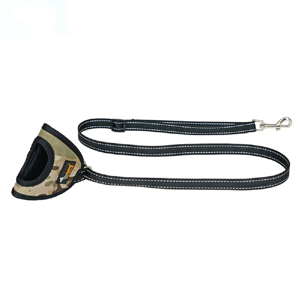 Hand Grip Leash