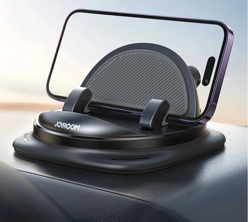 Universal Dashboard Car Phone Holder 360 Rotation Anti-Slip