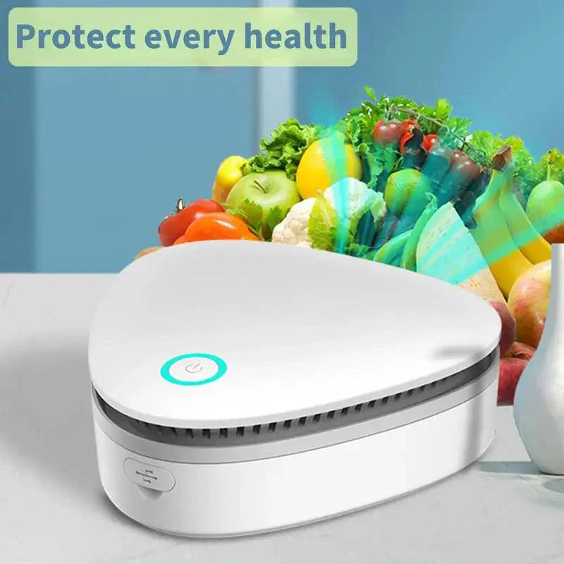 Ozzie Odor Remover Machine