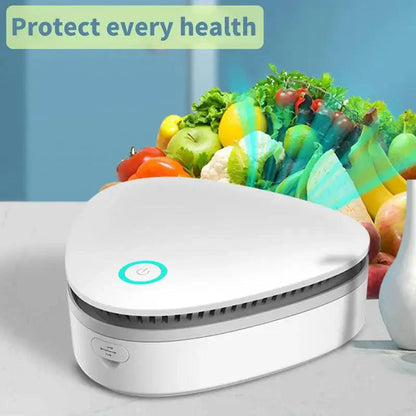 Ozzie Odor Remover Machine