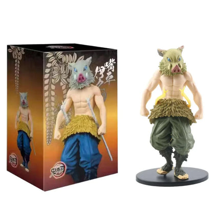 Anime Demon Slayer Kimetsu no Yaiba figure Kamado Tanjirou Action Figure
