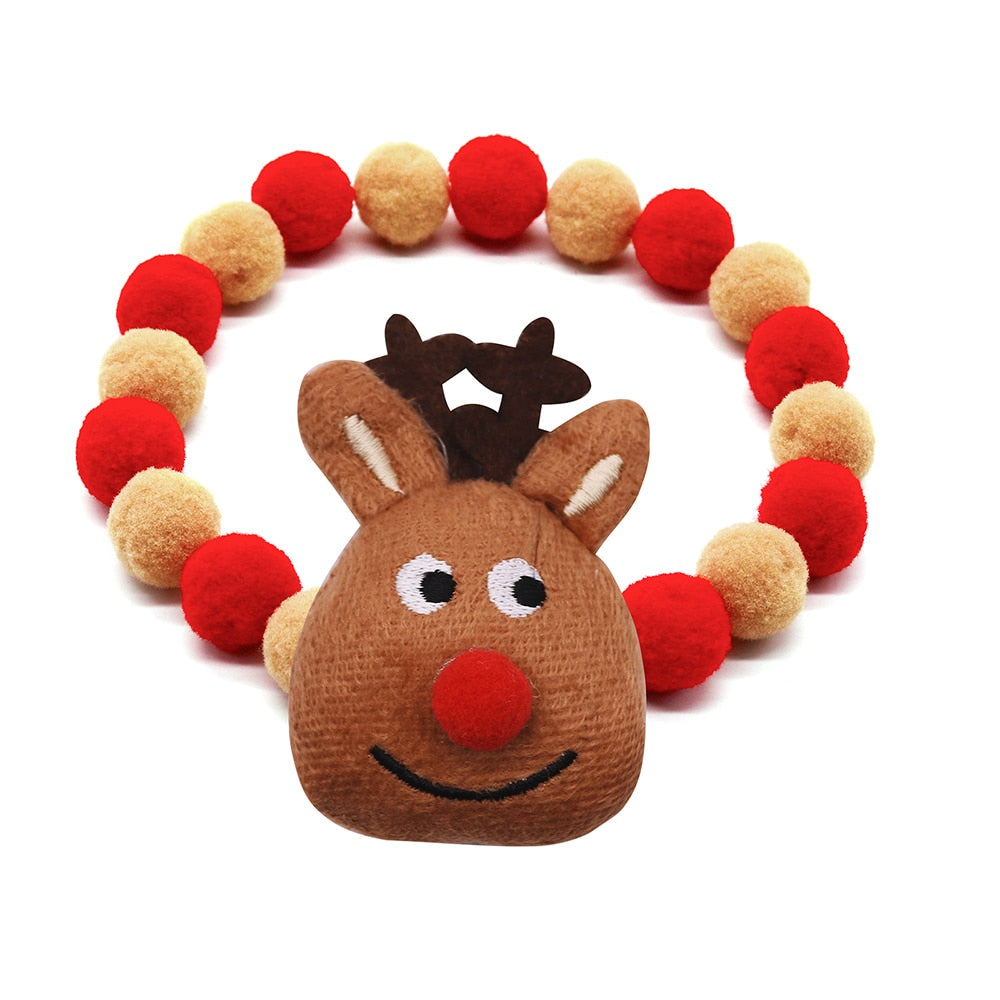 Furr-Fect Holiday Bowties