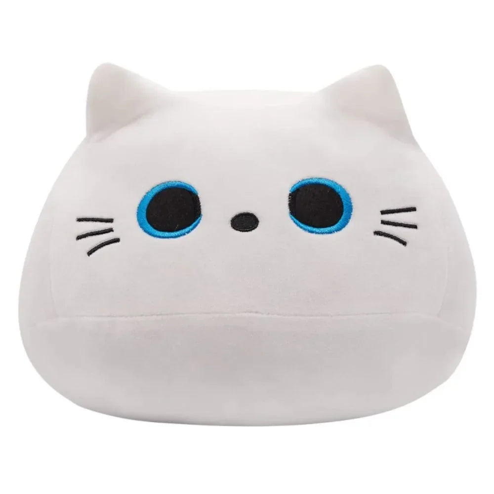 Cuddly Black Cat Plush Toy Pendant - Perfect Gift for Cat Lovers!