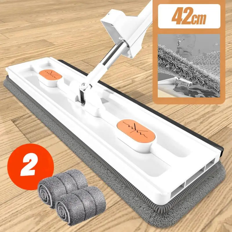 Flexiglide: 360 Wet & Dry Floor Mop