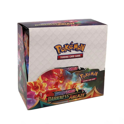 324/360 Pcs/Set Pokemon Card Booster Battle Transaction Card