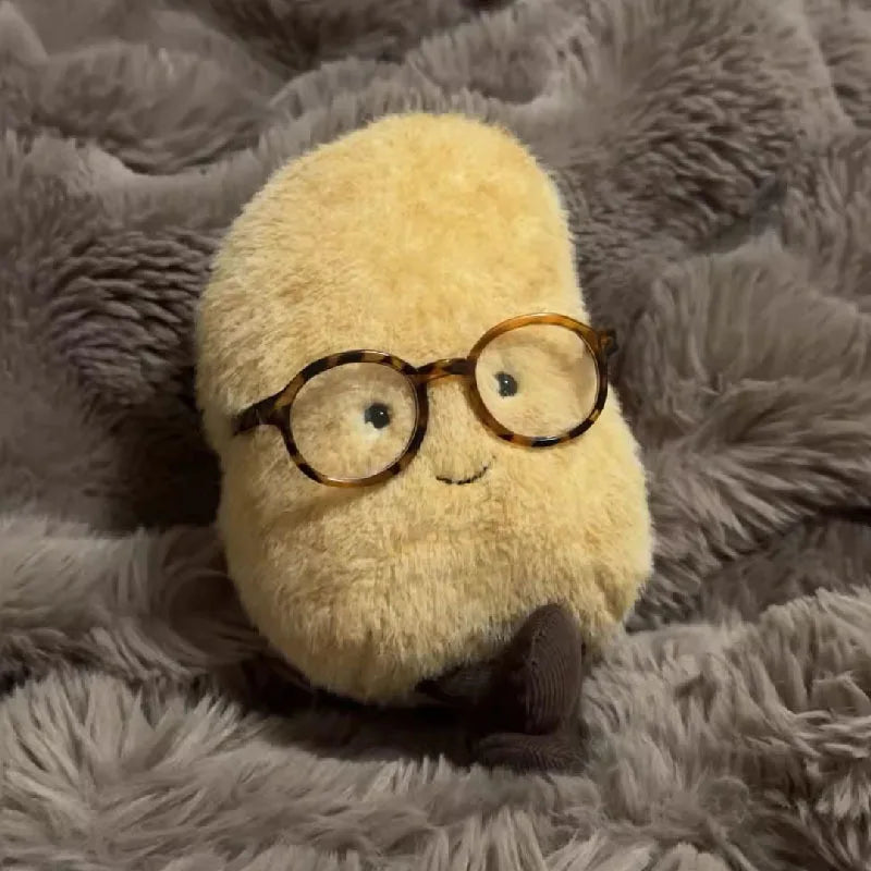 Cute Potato Plush Doll
