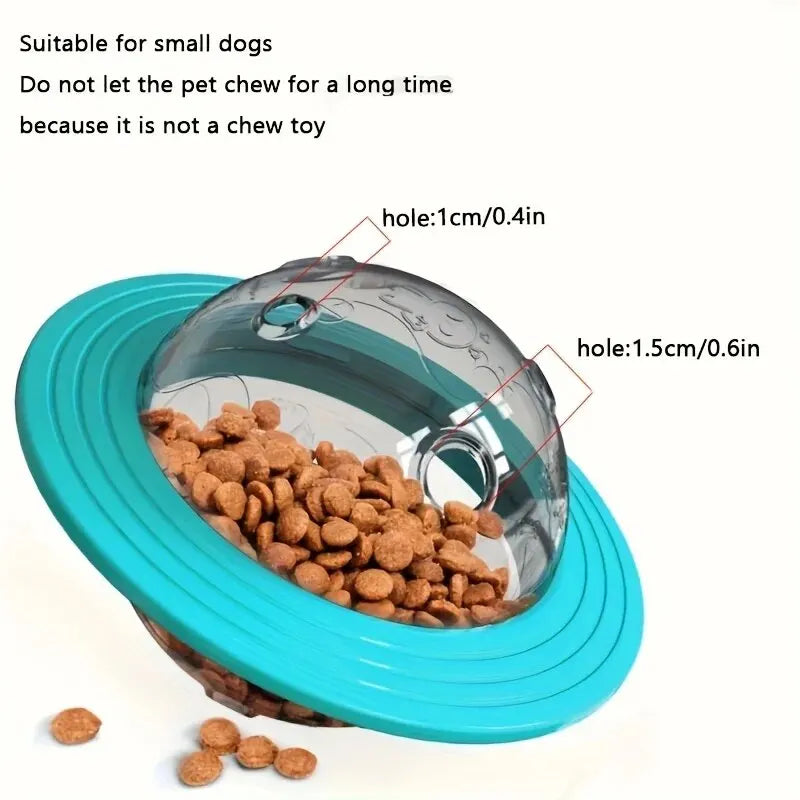 Dog Food Storage Toy