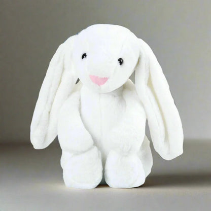 Adorable Long-Eared Rabbit Plush Doll