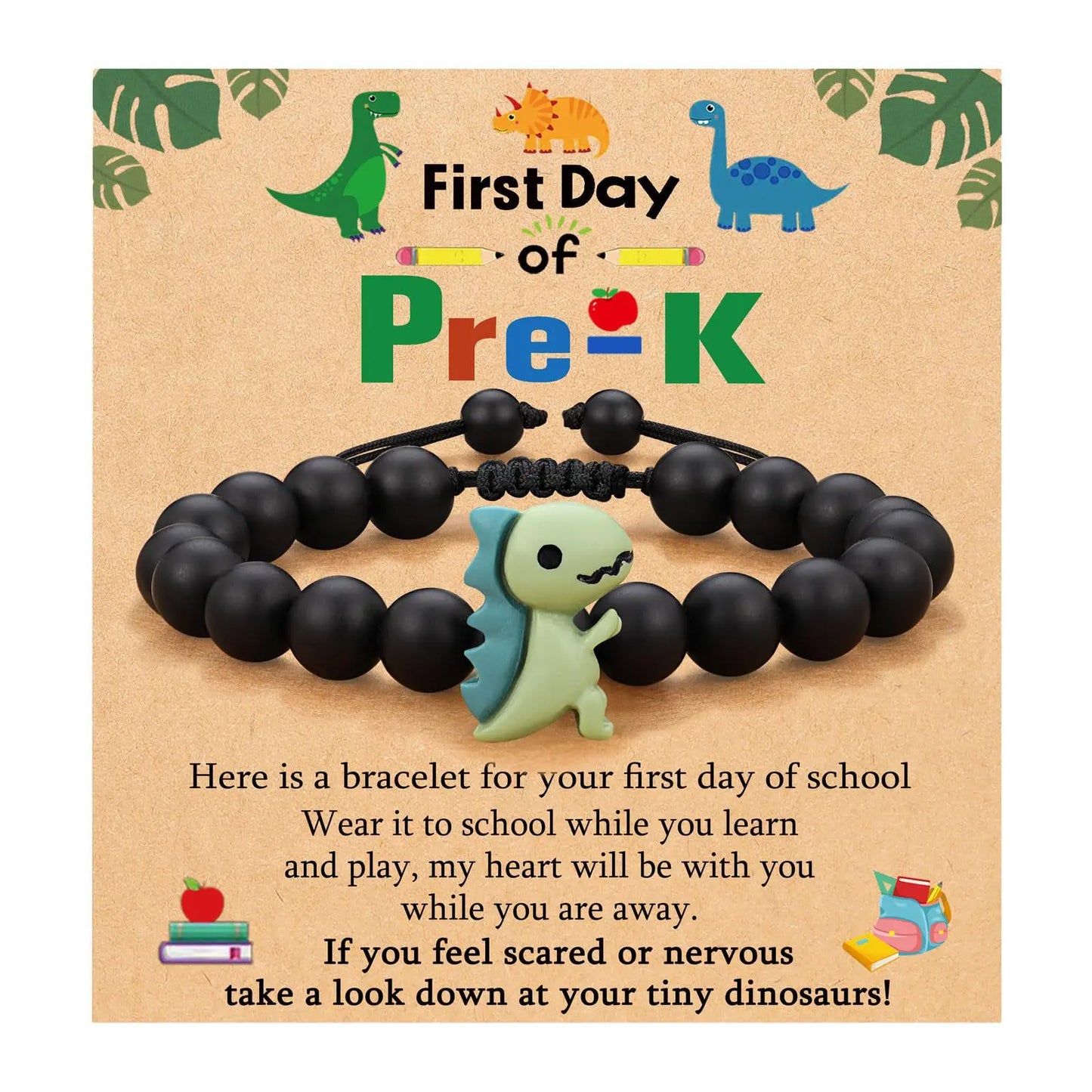 Dinosaur Bracelet