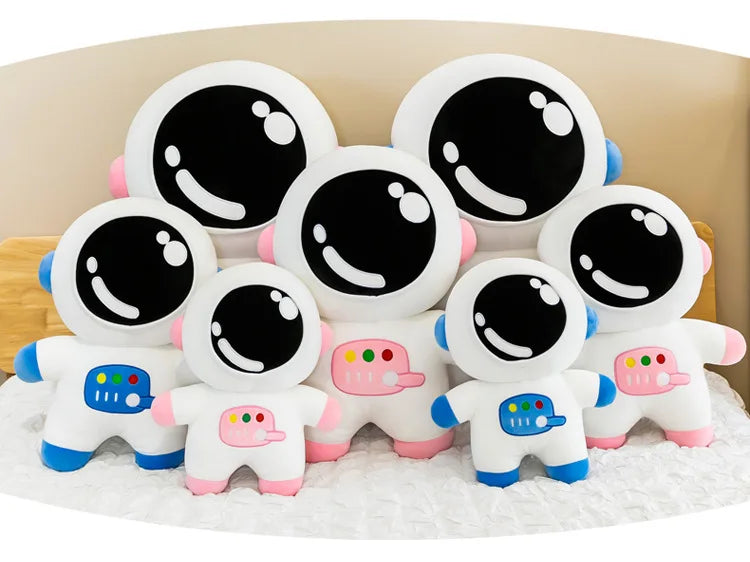 Cute Astronaut Plush Spacey Friend