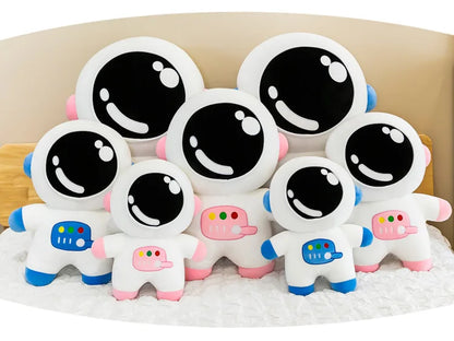 Cute Astronaut Plush Spacey Friend
