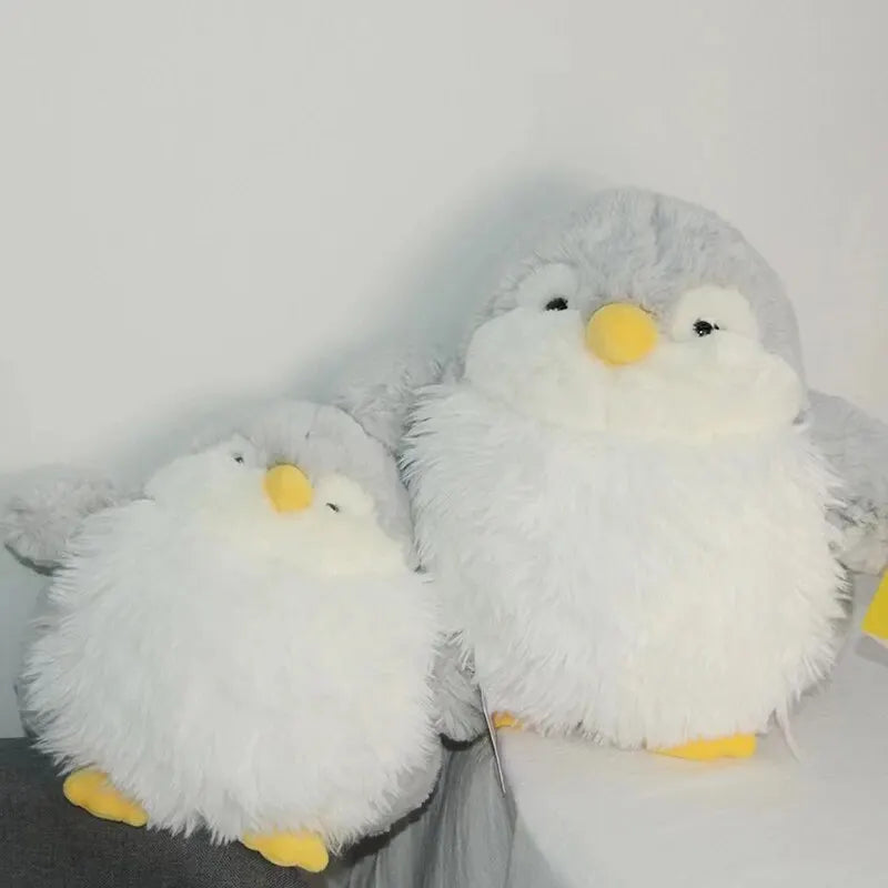 20cm Penguin Plush Toy - Soft Stuffed Animal for Kids