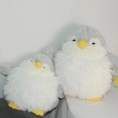 20cm Penguin Plush Toy - Soft Stuffed Animal for Kids