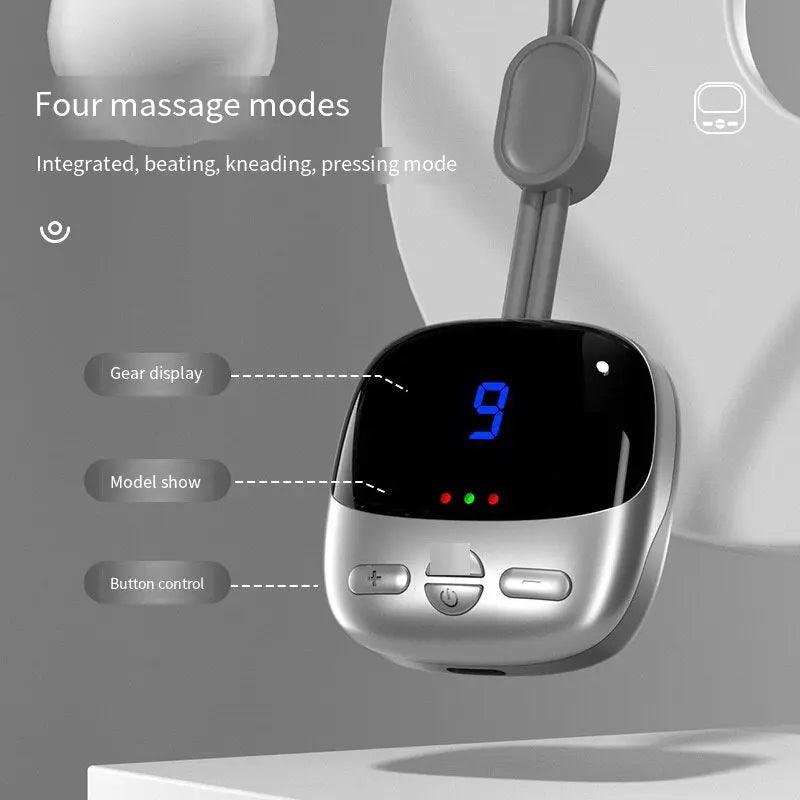 Smart Electric Neck Massager