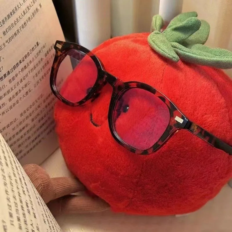 Jellycat Adorable Tomato Plush Toy - Cute Fruit & Vegetable Decor