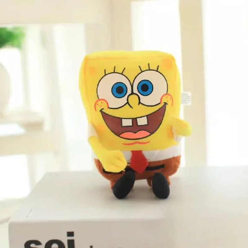 SpongeBob SquarePants Kawaii Plush Doll - Perfect Gift for All Ages!
