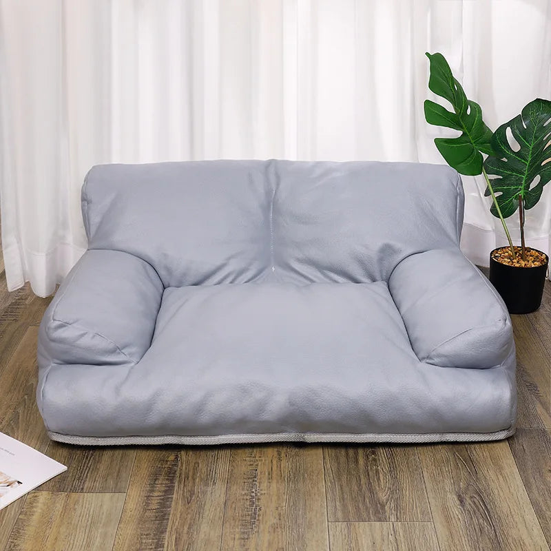 Soft Cloth Mini Pet Sofa