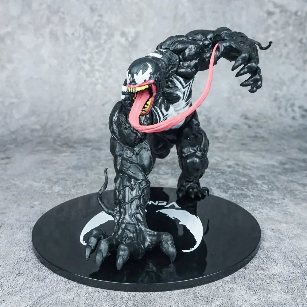 Venom Hand-made Statue Movie Villain Around The Office Model