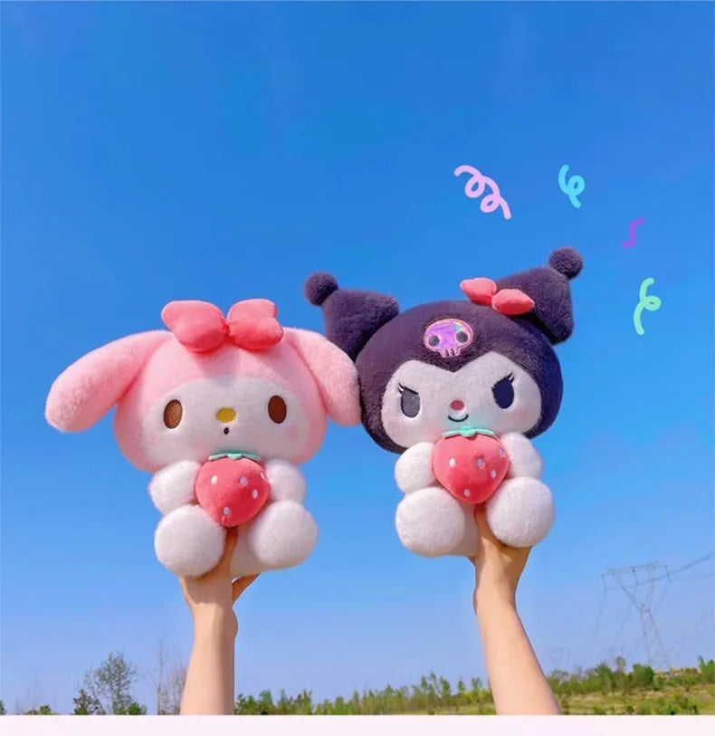 Cuddly Kuromi Doll