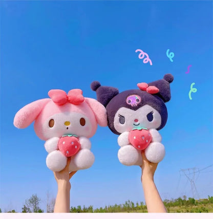Cuddly Kuromi Doll