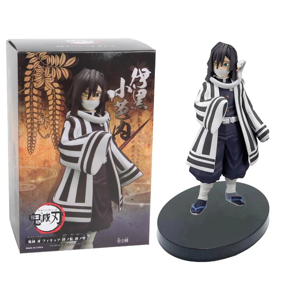 Anime Demon Slayer Kimetsu no Yaiba figure Kamado Tanjirou Action Figure