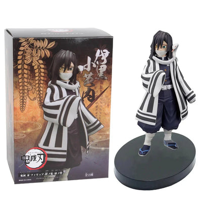 Anime Demon Slayer Kimetsu no Yaiba figure Kamado Tanjirou Action Figure