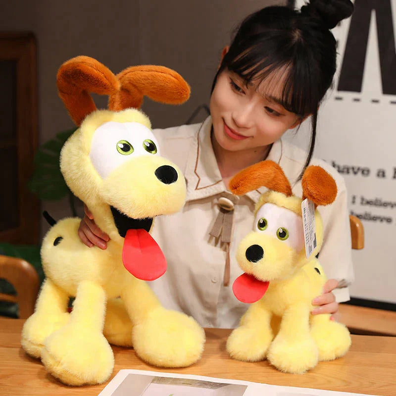 Big Size Odie Dog Plush Doll