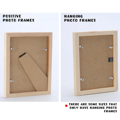 Personalized Photo Frame for Home Decor