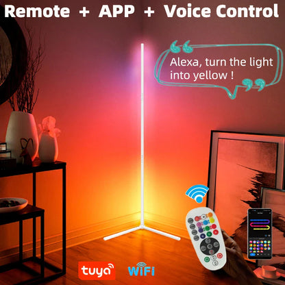 Magic Corner Floor Lamp