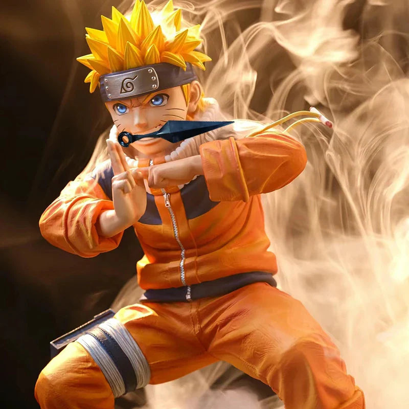 Naruto Anime Figure Model
