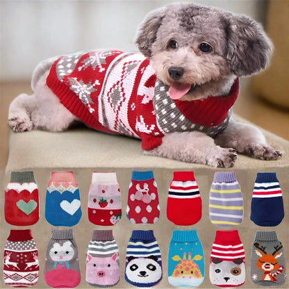 The Furr-Fect Holiday Sweater
