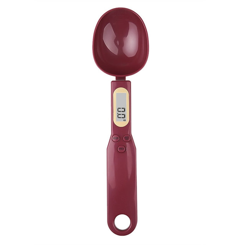 Smart Measuring Spoon