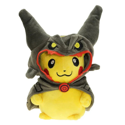 Character Cosplay Plush Doll Soft Stuffed Toy Collection