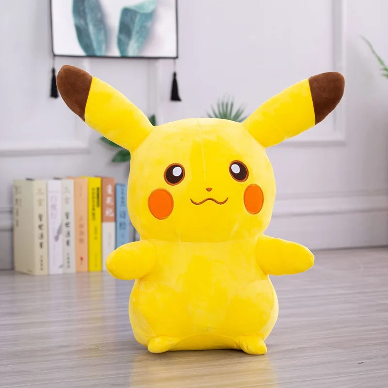 70cm Pokemon Pikachu Plush Sofa Pillow