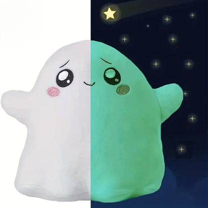 Fluorescent Plush Toys: Glow-in-the-Dark Cuddly Companions